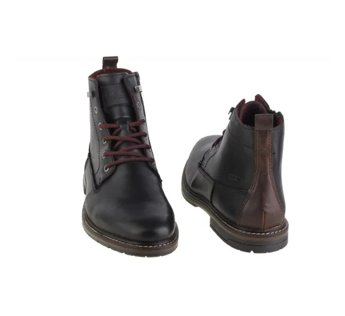 Boty M model 19401354 - Rieker Boty M model 19401354 - Rieker