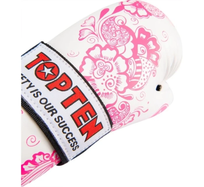 Otevřené rukavice ROTT-FLOWERS (schváleno společností WAKO) Otevřené rukavice ROTT-FLOWERS (schváleno společností WAKO)