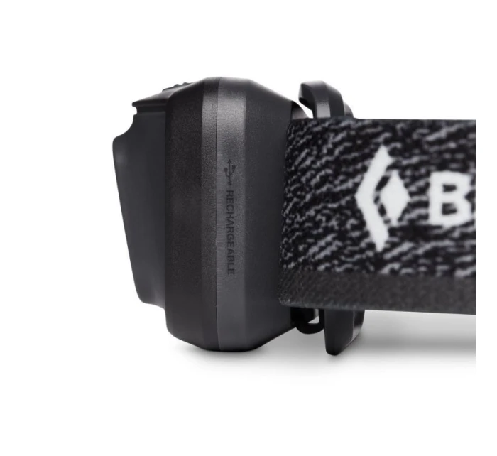 Čelová svítilna Black Diamond ASTRO 300-R HEADLAMP GRAPHITE