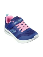 Boty Skechers Microspec Max - Racer Gal Jr 303543L-NVPK Boty Skechers Microspec Max - Racer Gal Jr 303543L-NVPK