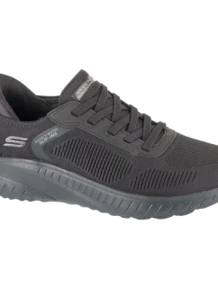 Skechers Slip-Ins: BOBS Squad Chaos - Solid Step 118312-BBK Black 42.5