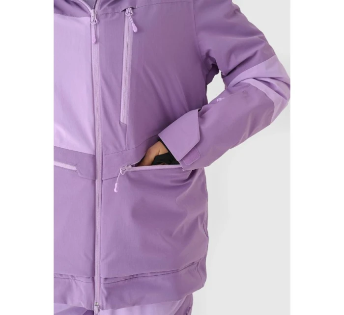 Dámská membránová lyžařská bunda model 21892911 - 4F Dámská membránová lyžařská bunda model 21892911 - 4F