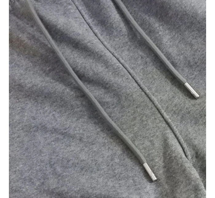 Pánské sportovní kalhoty Air Jordan Flight Fleece Grey - FV7251-091 Pánské sportovní kalhoty Air Jordan Flight Fleece Grey - FV7251-091