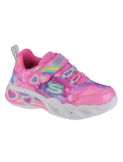 Skechers Sweetheart Lights – Lovely Dreams 302663N-PKLV Růžové 21 Skechers Sweetheart Lights – Lovely Dreams 302663N-PKLV Růžové 21