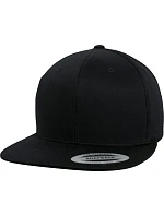 6 panelová Snapback bio kšiltovka black model 22482435 - Flexfit