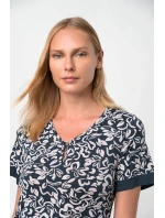 Vamp - Dámská noční košile – Sensa 18170 - Vamp Vamp - Dámská noční košile – Sensa 18170 - Vamp