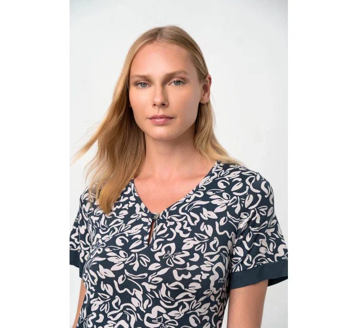 Vamp - Dámská noční košile – Sensa 18170 - Vamp Vamp - Dámská noční košile – Sensa 18170 - Vamp