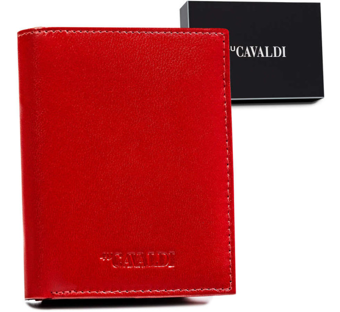 Dámské peněženky [DH] 248 GCL RED
