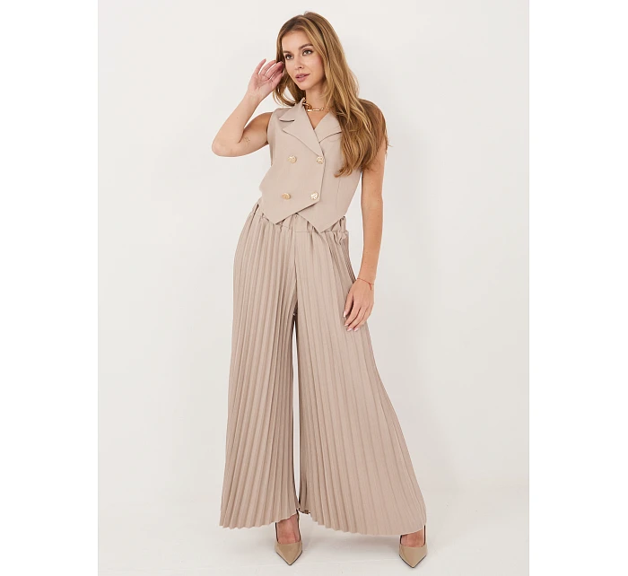 Komplet IT KMPL model 22102561 ciemny bezowy - FPrice