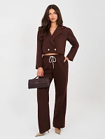 Sada IT KMPL 22202.89 hnědá