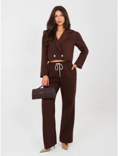 Sada IT KMPL 22202.89 hnědá