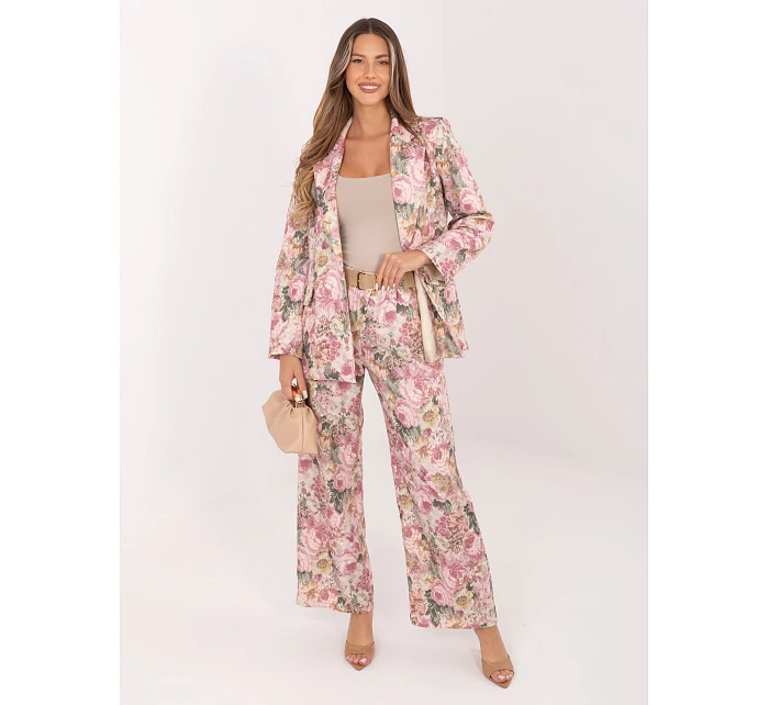 IT SP kalhoty FL10232.21 tmavě růžové IT SP kalhoty FL10232.21 tmavě růžové