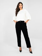 Kalhoty MI SP 2689.47 černá