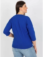 Halenka RV BZ 8182.36P tmavě modrá Halenka RV BZ 8182.36P tmavě modrá