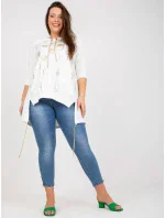 Šaty RV SK 7726.56P bílá