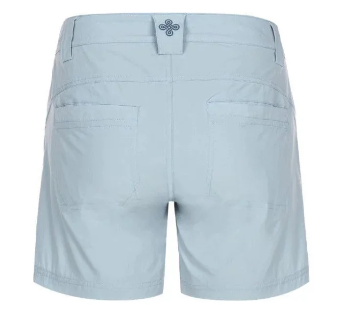Dámské kraťasy model 18619346 světle modrá - Kilpi
