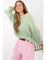 Svetr model 206723 Italy Moda Svetr model 206723 Italy Moda