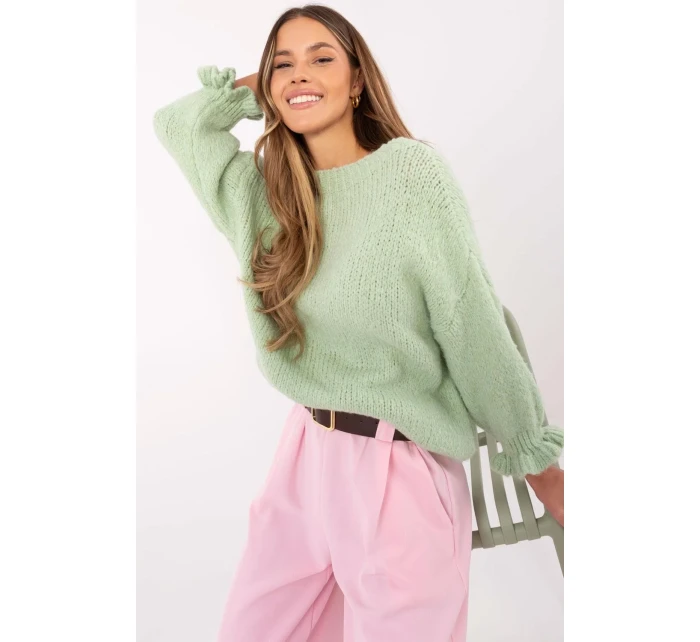 Svetr model 206723 Italy Moda Svetr model 206723 Italy Moda