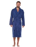 model 21050238 M2XL pánský froté župan - L&L