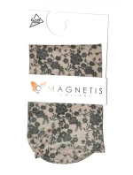 Dámské vzorované ponožky model 7465057 20 den - Magnetis