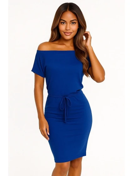 Dámské šaty model 21095563 - numoco Dámské šaty model 21095563 - numoco