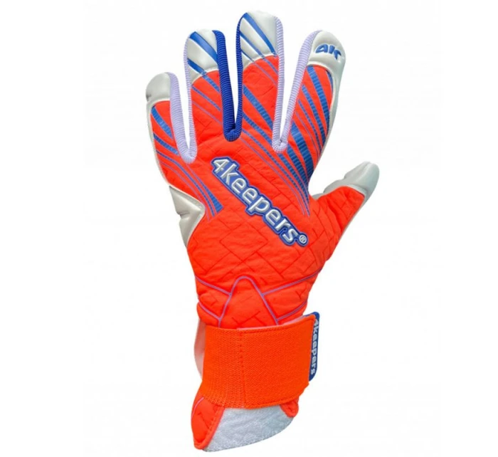 4Keepers Soft Amber NC Jr brankářské rukavice S929221