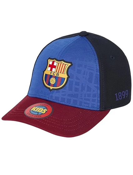 FC Barcelona baseballová čepice Jr Cap Estdium Barca Jr 5001GEXP FC Barcelona baseballová čepice Jr Cap Estdium Barca Jr 5001GEXP