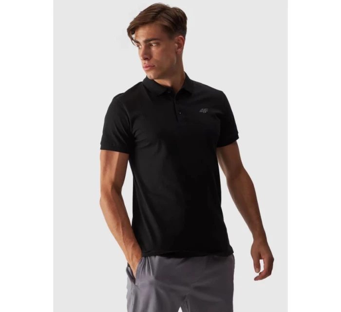 4F polokošile M 4FWMM00TPTSM366-20S pánské