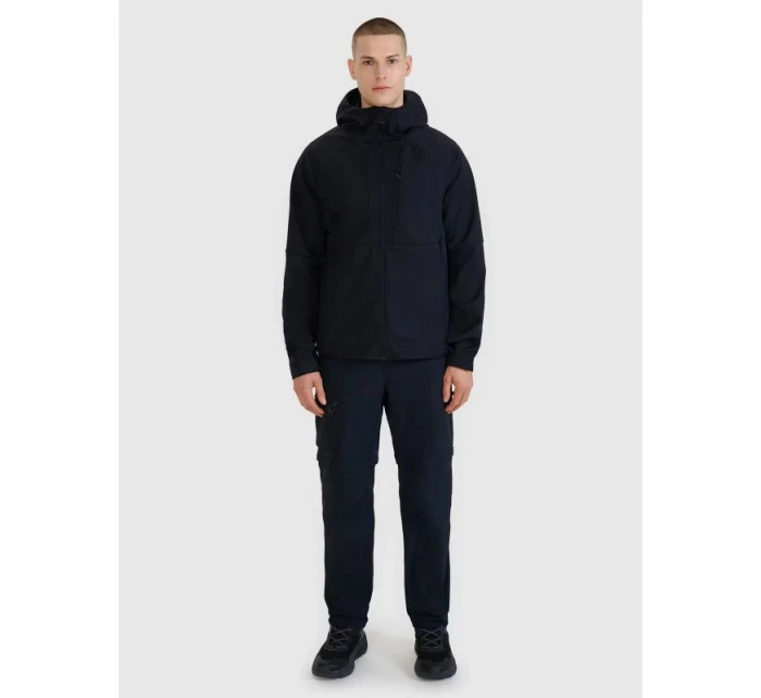 Pánská softshellová bunda s membránou 10000 model 21434873 - 4F Pánská softshellová bunda s membránou 10000 model 21434873 - 4F