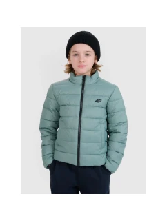 Chlapecká péřová bunda se syntetickou výplní 4F 4FJWSS25TDJAM520-41S