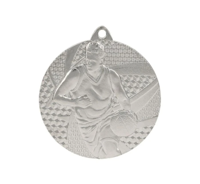 stříbrná medaile - basketbal