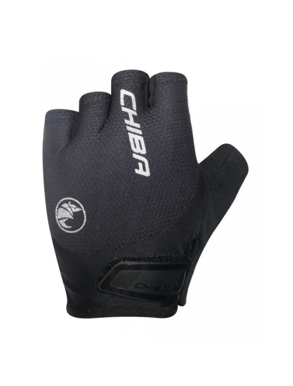 Rukavice CHIBA GEL AIR černé M