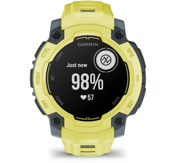 Sportovní hodinky Garmin Instinct E 45 mm, electric lime Sportovní hodinky Garmin Instinct E 45 mm, electric lime