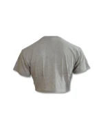 Dámské tričko Croptop Champion LOXGM - 115650-EM004 Dámské tričko Croptop Champion LOXGM - 115650-EM004