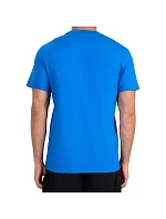 Pánské tričko 4F M3342 modré 4FWMM00TTSHM3342 33S pánské Pánské tričko 4F M3342 modré 4FWMM00TTSHM3342 33S pánské