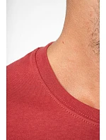 K Tričko z těžké bio bavlny wine heather model 22439471 - Kariban K Tričko z těžké bio bavlny wine heather model 22439471 - Kariban