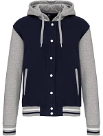 K Unisex bunda s kapucí 20. model 22487205 - Kariban