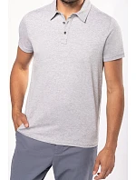 Kariban K 262 Pánské žerzejové polo 20.K262 black