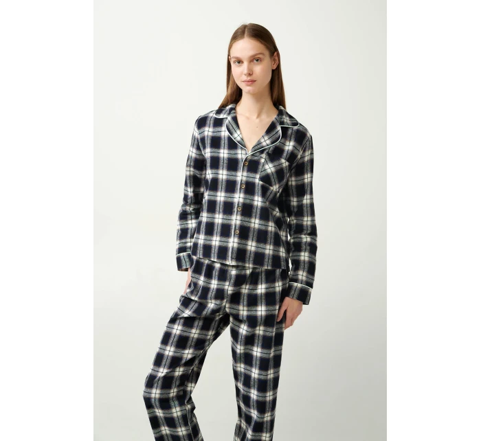 pyžamo s knoflíky  model 20517163 - Vamp