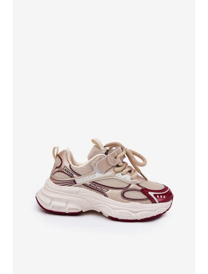 Lehké Dětské Tenisky Na Silné Podešvi Zlaté Xairana Lehké Dětské Tenisky Na Silné Podešvi Zlaté Xairana