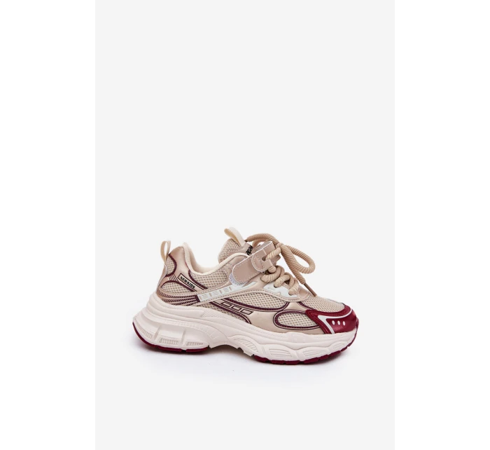 Lehké Dětské Tenisky Na Silné Podešvi Zlaté Xairana Lehké Dětské Tenisky Na Silné Podešvi Zlaté Xairana