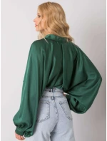 Košile DHJ KS model 21485637 zelená - FPrice