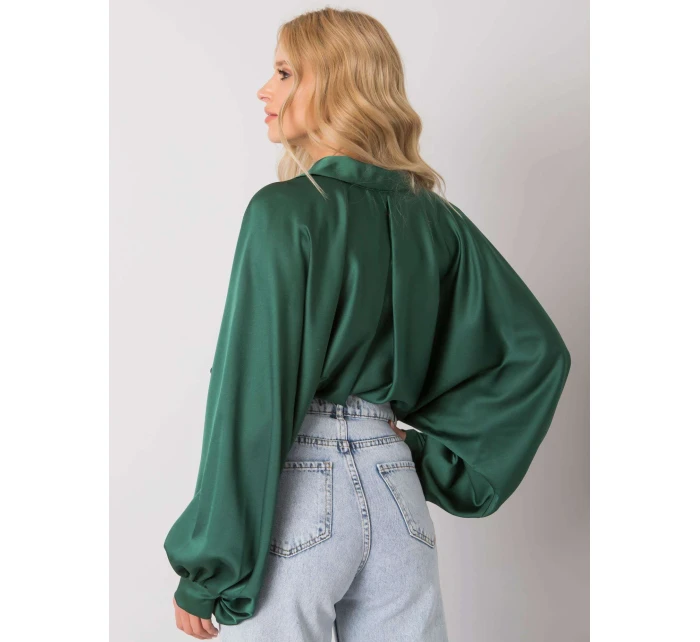 Košile DHJ KS model 21485637 zelená - FPrice