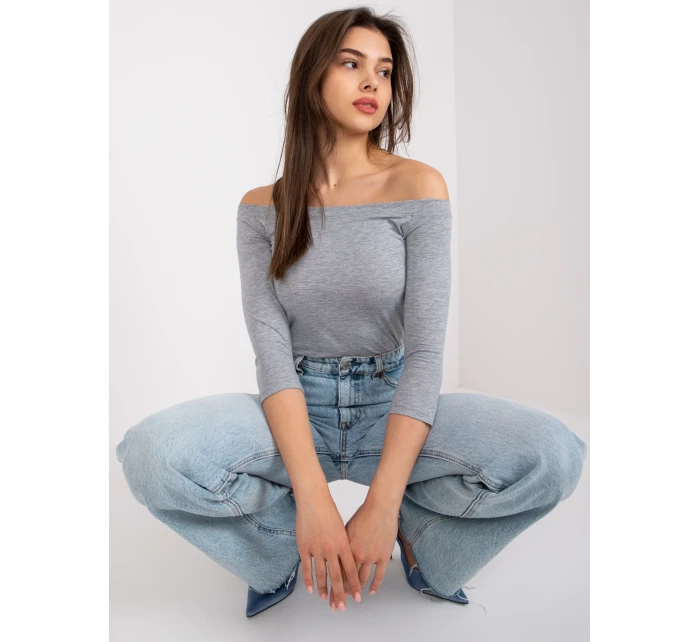 Halenka RV BZ 4692.84 šedá