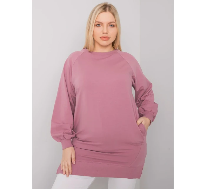 Halenka RV BZ 7227.95 tmavě růžová