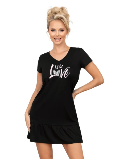 Košile model 20231124 Black - Donna