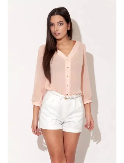 Dámská halenka K089 - Katrus Dámská halenka K089 - Katrus