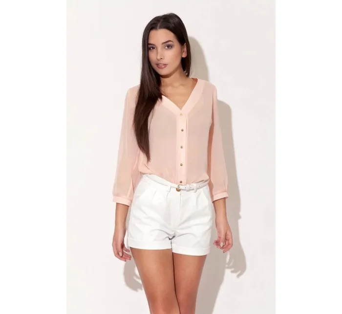 Dámská halenka K089 - Katrus Dámská halenka K089 - Katrus