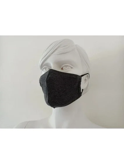 Dětská rouška šedá - Vestis