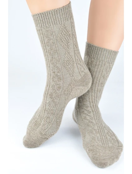 VLNĚNÉ PONOŽKY SW026